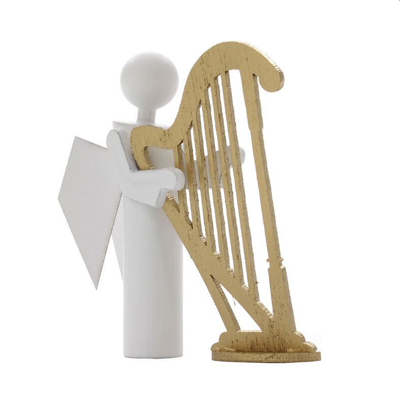 Engel Harfe